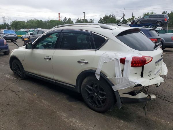 2017 INFINITI QX50