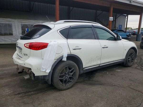 2017 INFINITI QX50