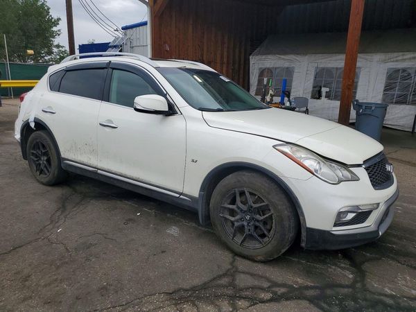 2017 INFINITI QX50