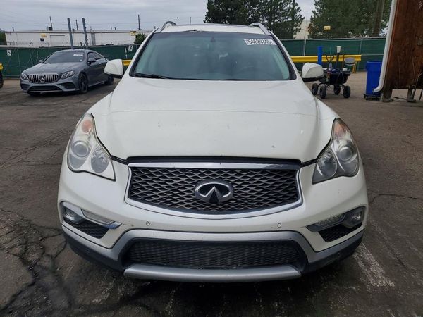 2017 INFINITI QX50
