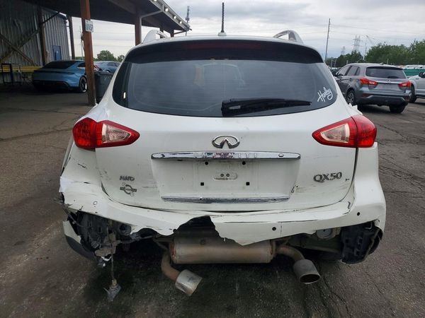 2017 INFINITI QX50