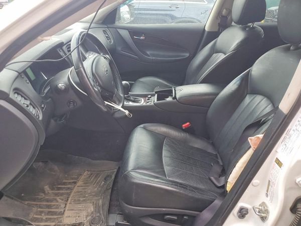 2017 INFINITI QX50
