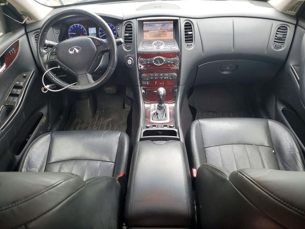 2017 INFINITI QX50