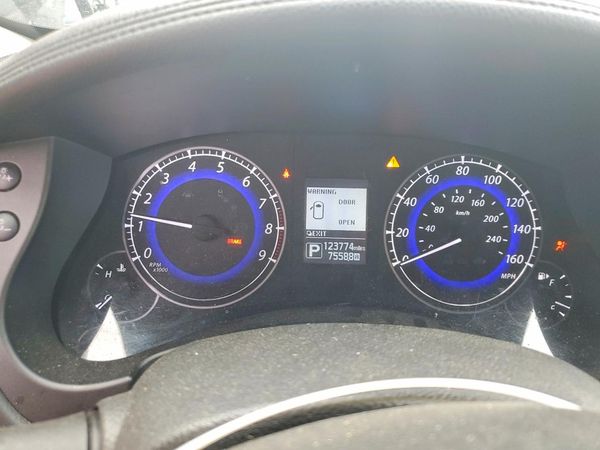 2017 INFINITI QX50
