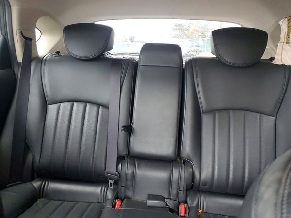 2017 INFINITI QX50