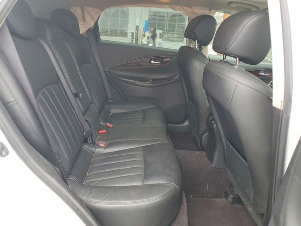 2017 INFINITI QX50