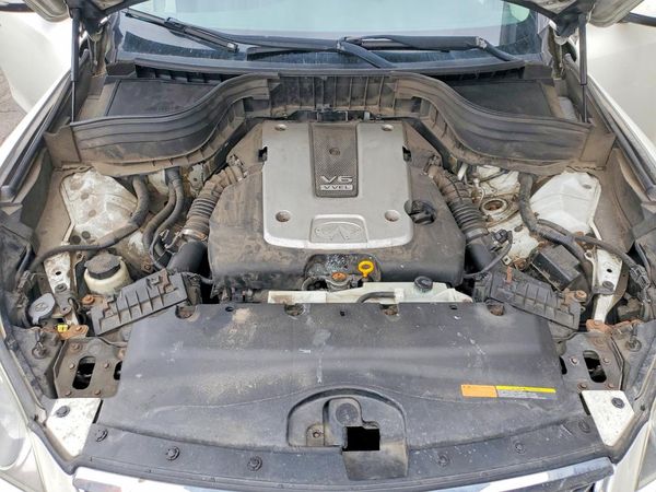 2017 INFINITI QX50