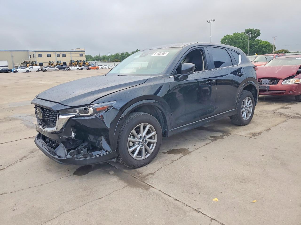 2025 MAZDA CX-5 Select