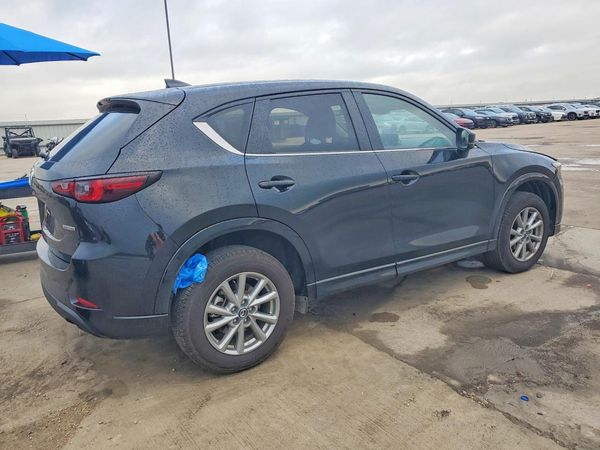 2025 MAZDA CX-5 Select