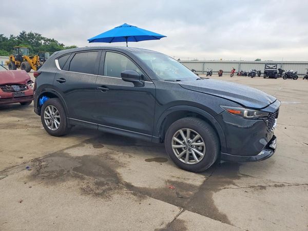 2025 MAZDA CX-5 Select