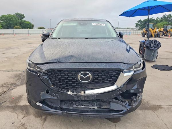2025 MAZDA CX-5 Select