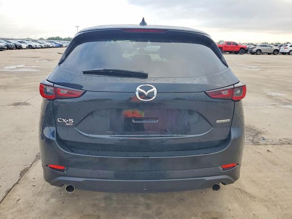 2025 MAZDA CX-5 Select