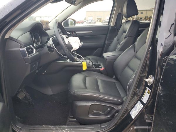 2025 MAZDA CX-5 Select