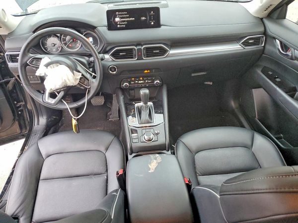 2025 MAZDA CX-5 Select