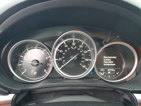2025 MAZDA CX-5 Select
