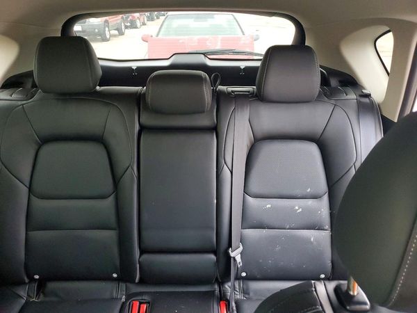 2025 MAZDA CX-5 Select