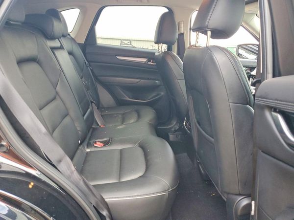 2025 MAZDA CX-5 Select