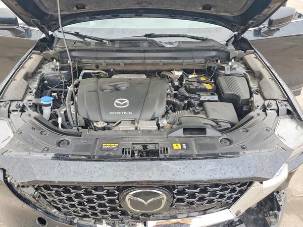 2025 MAZDA CX-5 Select