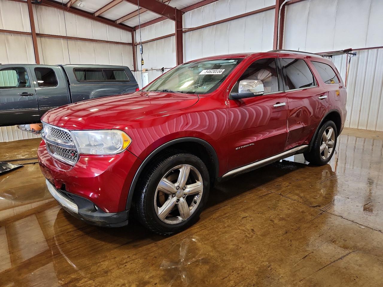 2013 DODGE DURANGO