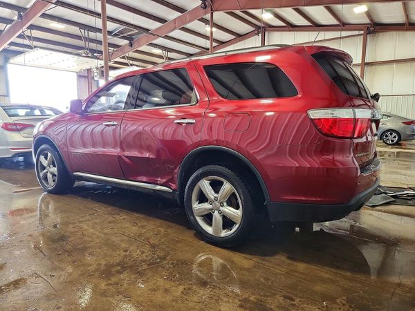 2013 DODGE DURANGO