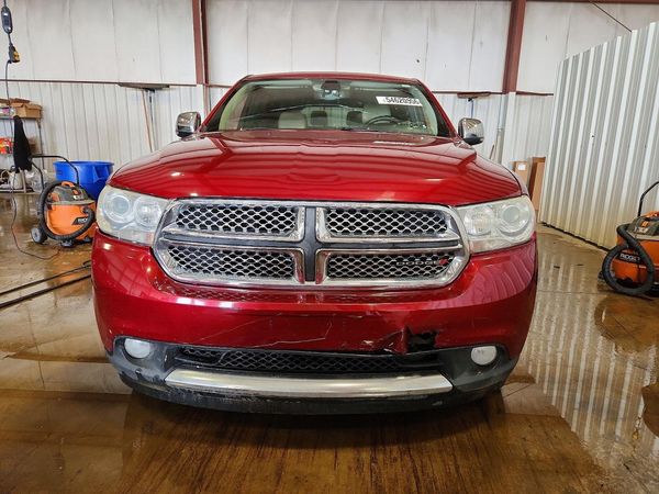 2013 DODGE DURANGO