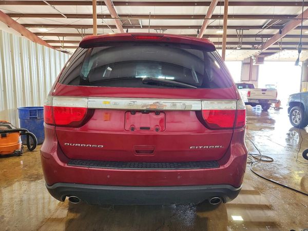 2013 DODGE DURANGO