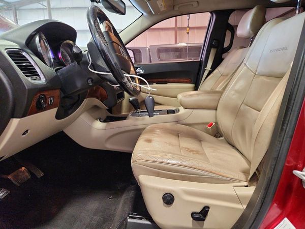 2013 DODGE DURANGO