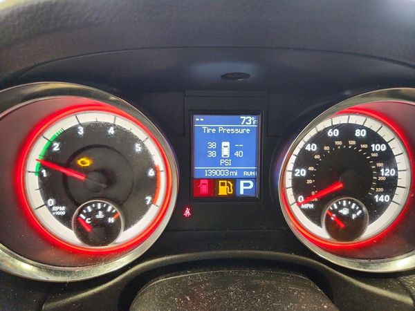 2013 DODGE DURANGO