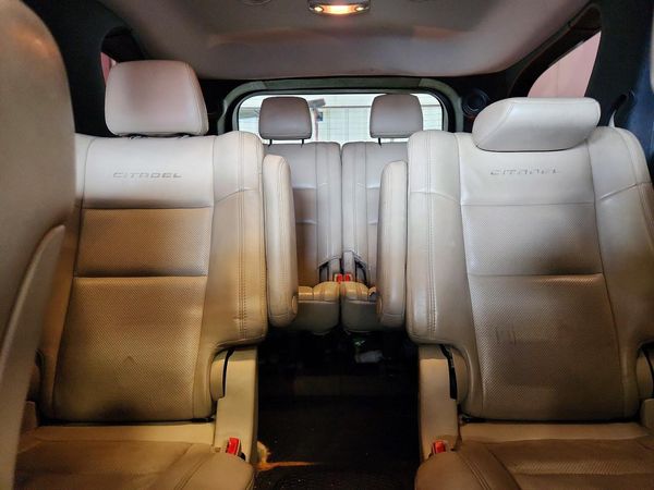 2013 DODGE DURANGO