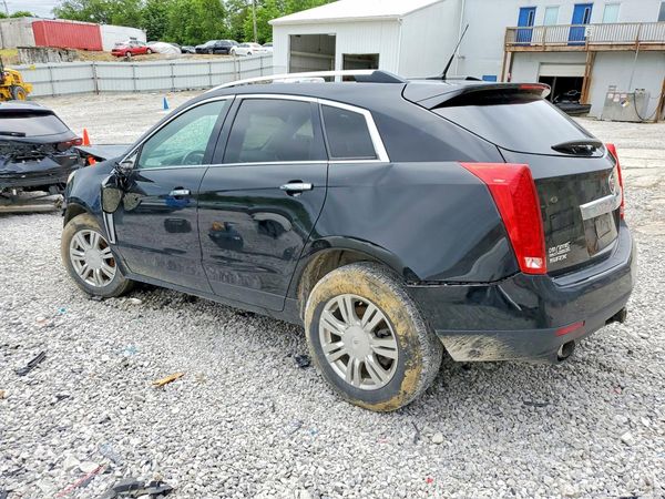 2013 CADILLAC SRX Luxury