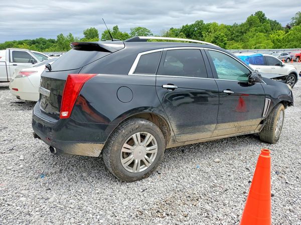 2013 CADILLAC SRX Luxury