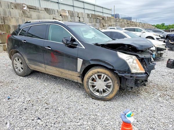 2013 CADILLAC SRX Luxury