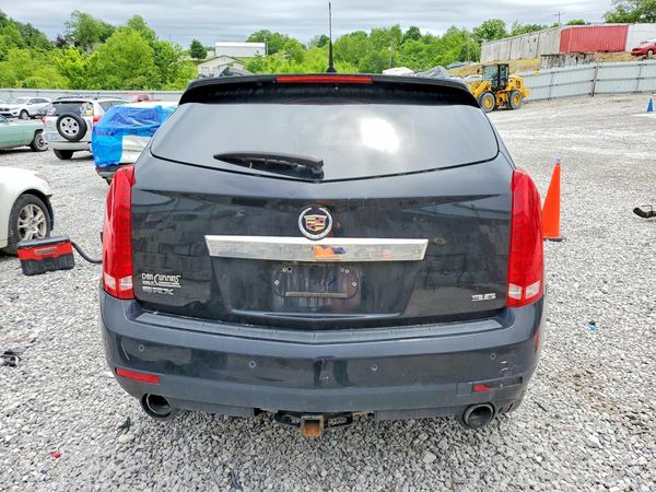 2013 CADILLAC SRX Luxury
