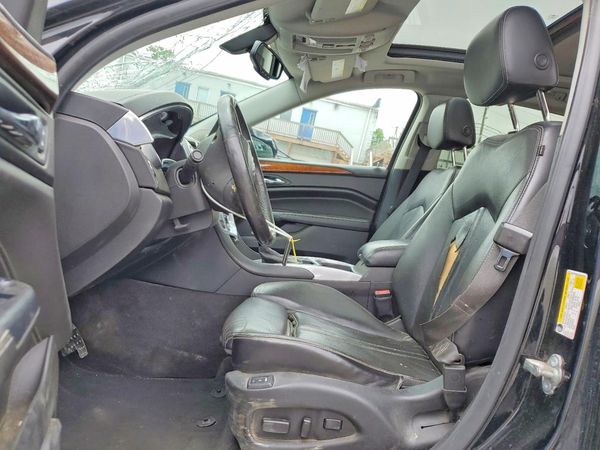 2013 CADILLAC SRX Luxury