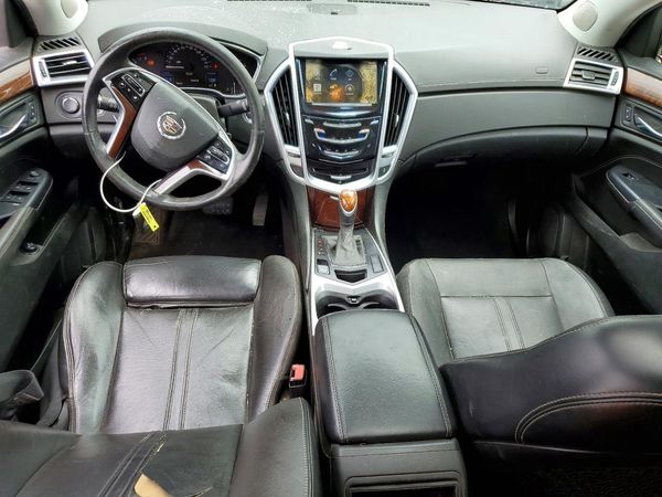 2013 CADILLAC SRX Luxury