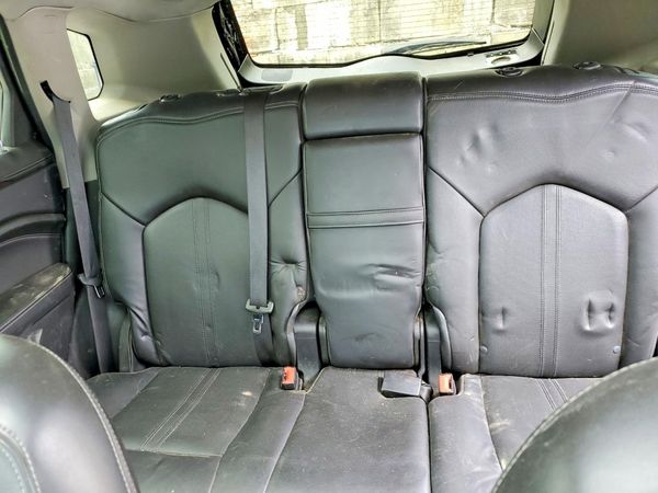 2013 CADILLAC SRX Luxury
