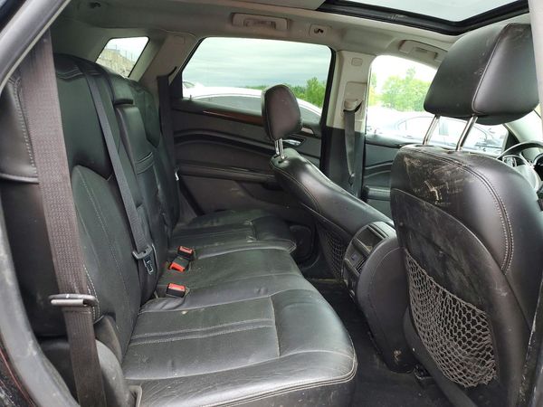 2013 CADILLAC SRX Luxury