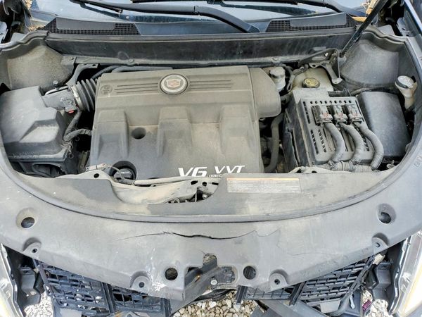 2013 CADILLAC SRX Luxury