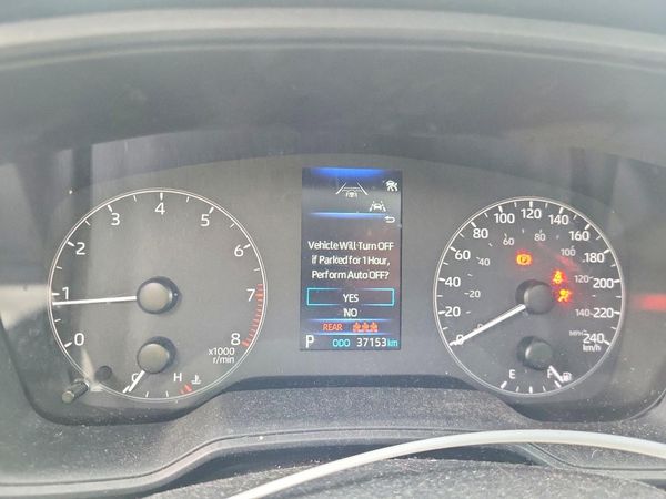 2024 TOYOTA COROLLA CROSS LE