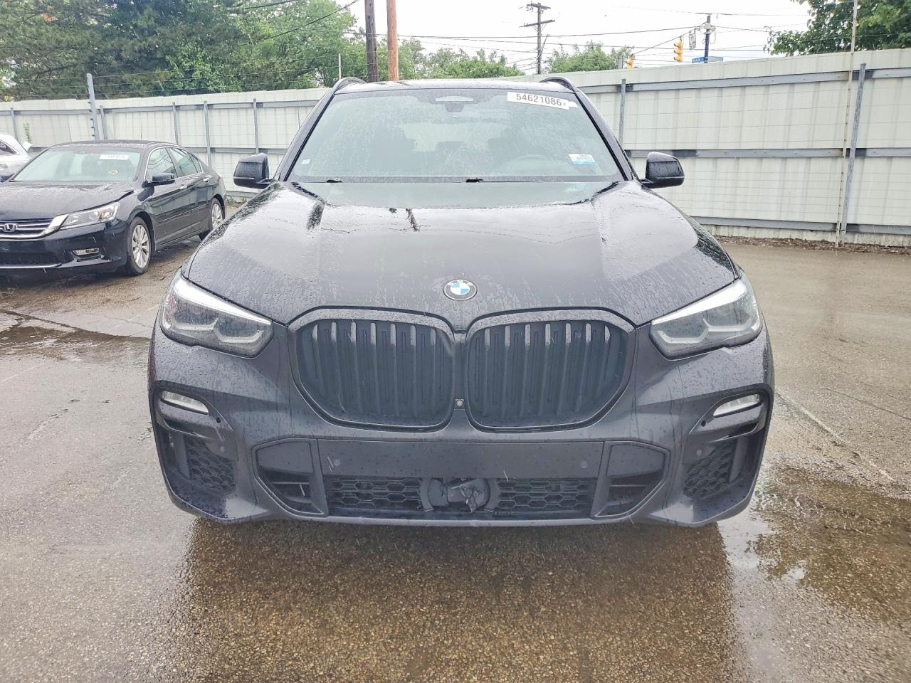 2021 BMW X5 M50i