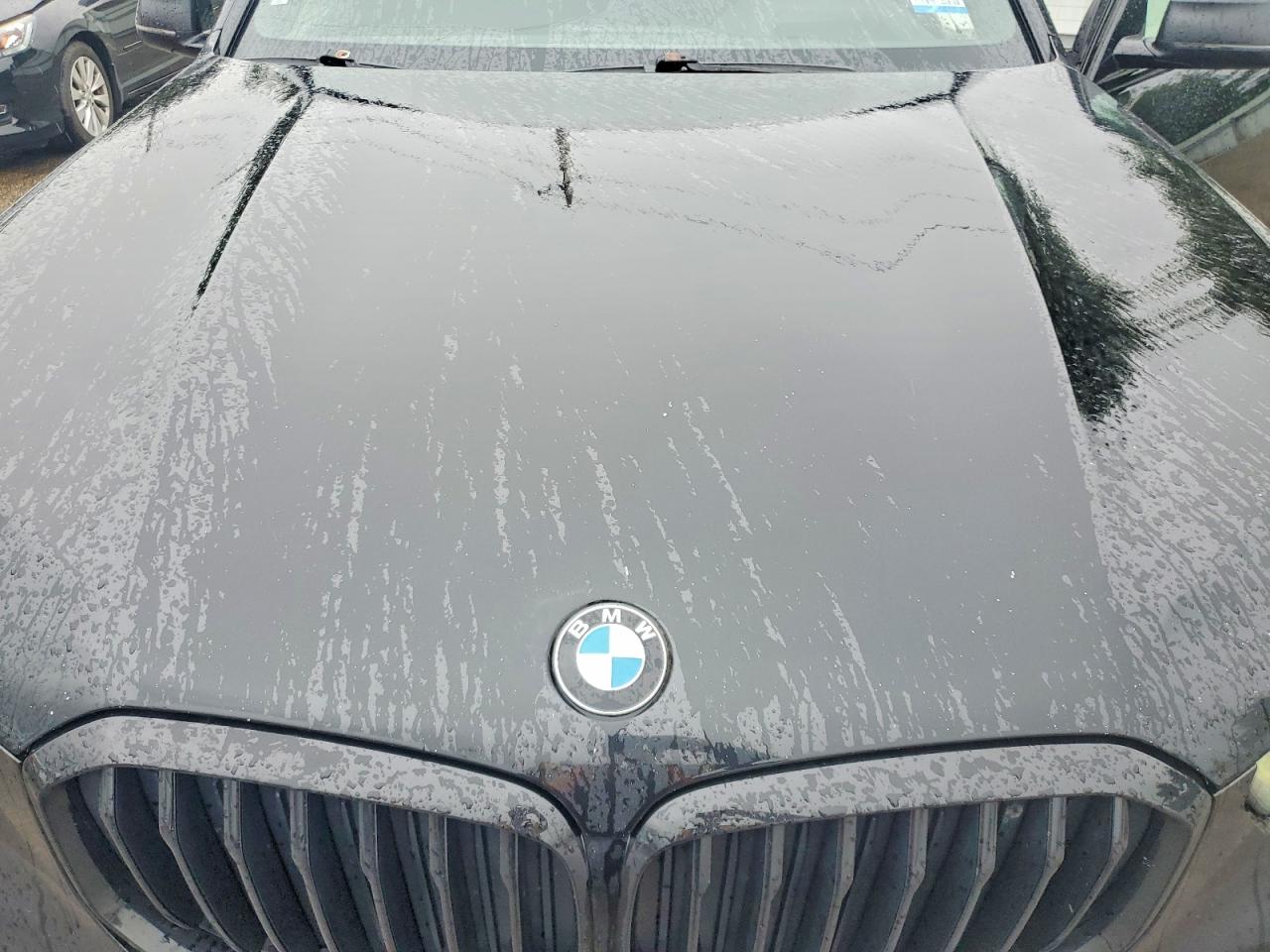 2021 BMW X5 M50i