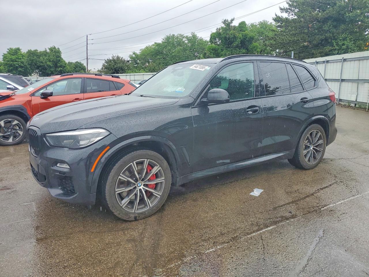 2021 BMW X5 M50i