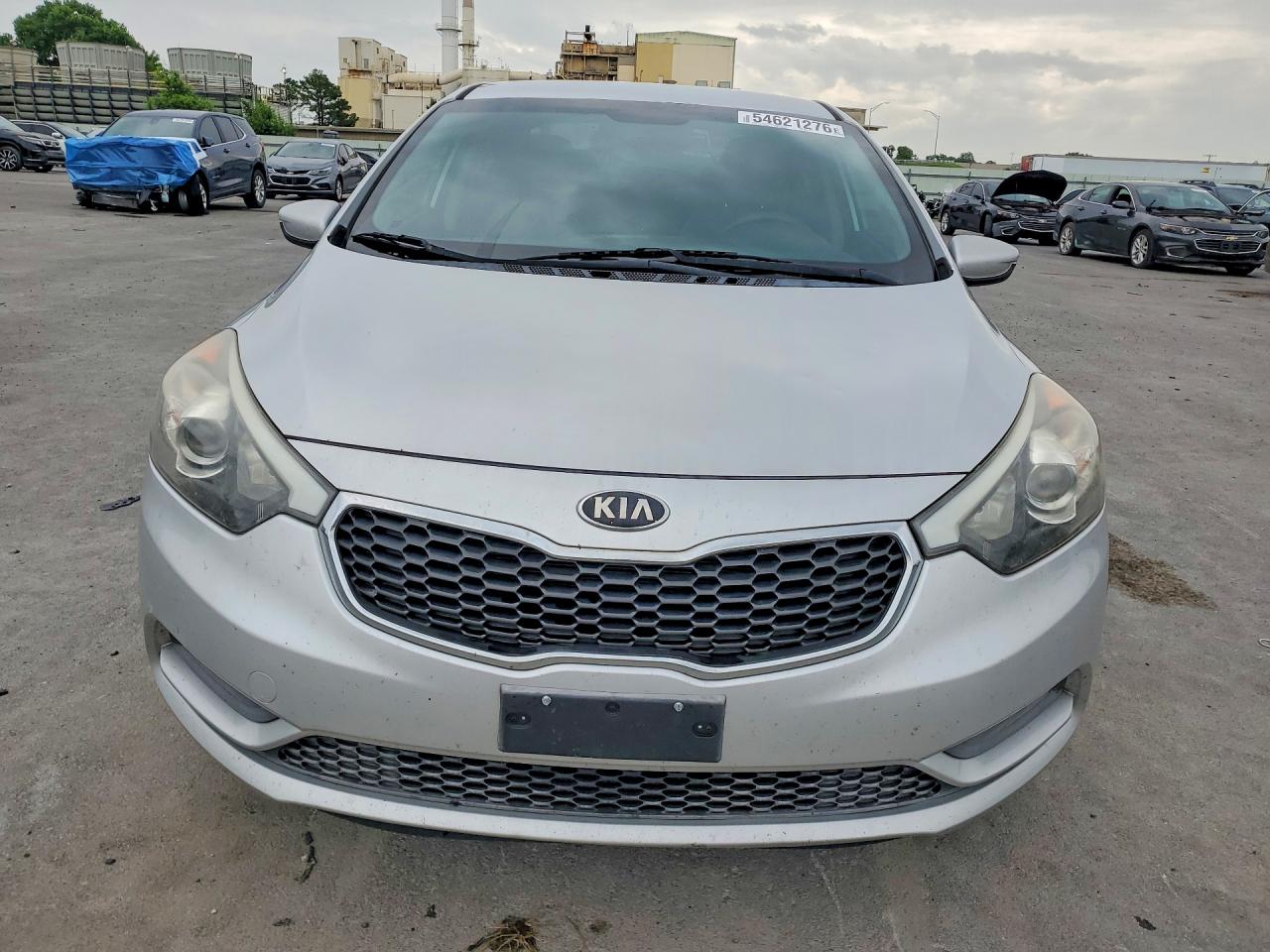 2015 KIA FORTE GL(Middle-low grade)