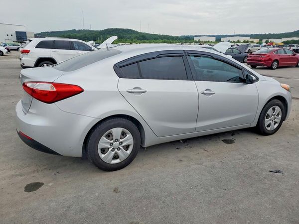 2015 KIA FORTE GL(Middle-low grade)