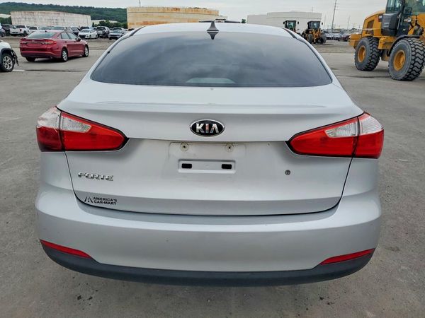 2015 KIA FORTE GL(Middle-low grade)