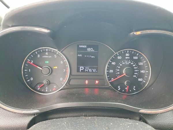 2015 KIA FORTE GL(Middle-low grade)