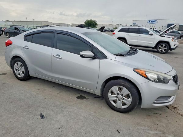 2015 KIA FORTE GL(Middle-low grade)
