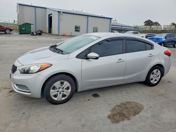 2015 KIA FORTE GL(Middle-low grade)
