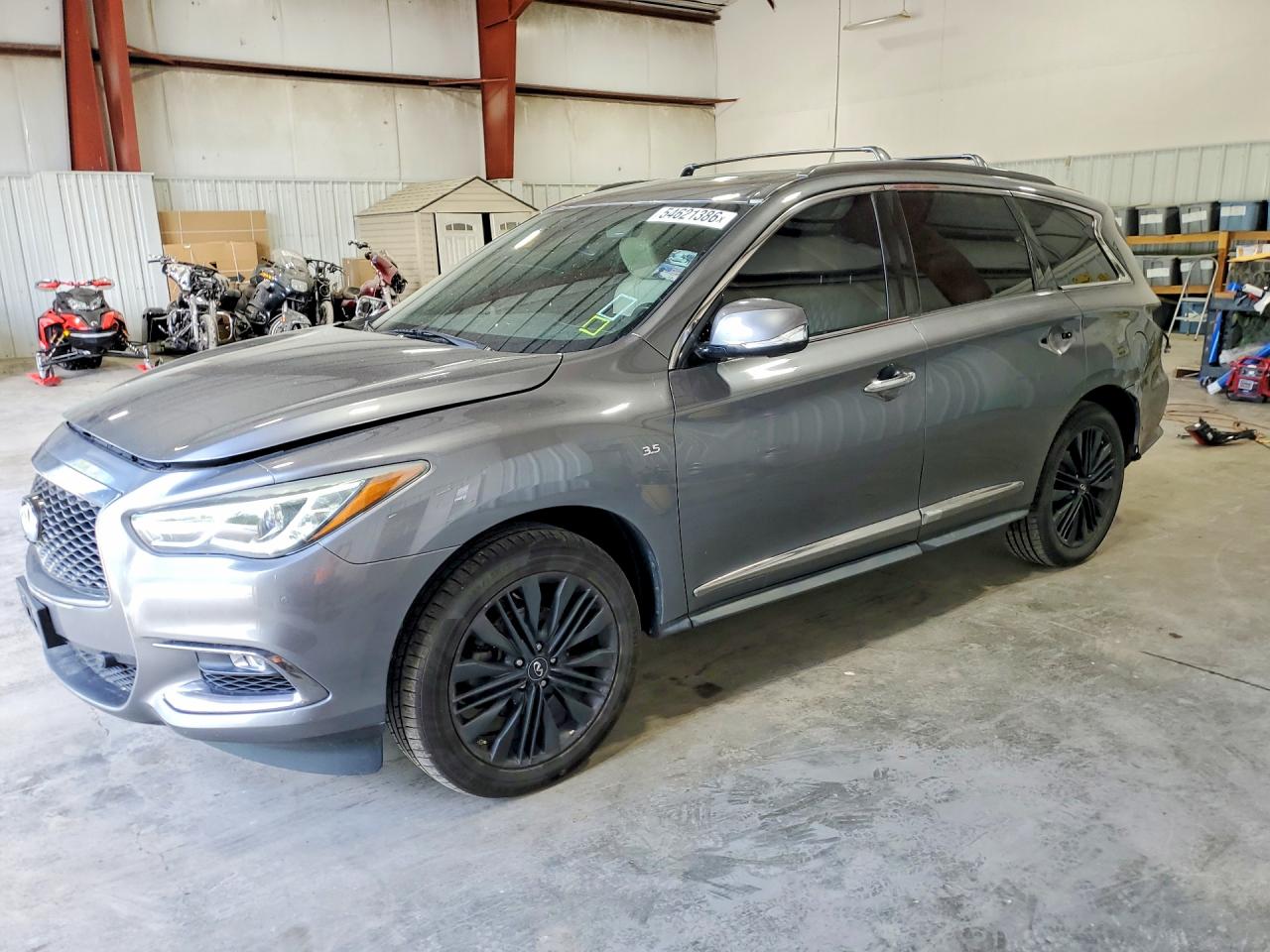 2019 INFINITI QX60
