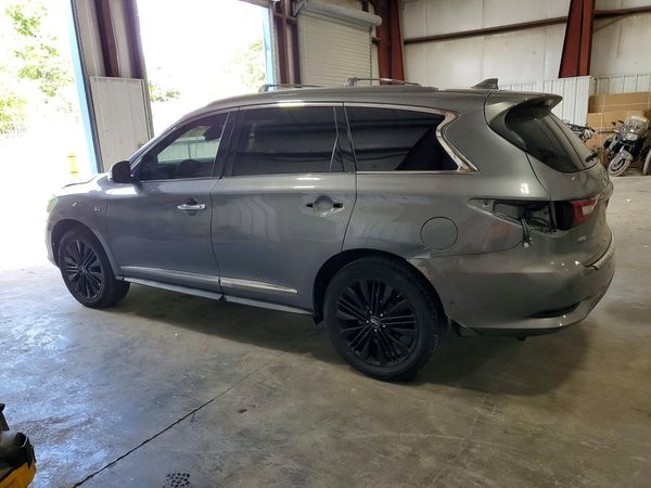 2019 INFINITI QX60